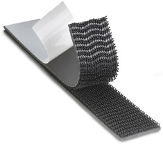 3M Dual Lock Druckverschluss SJ3540, 25 mm x 45,7 m, schwarz