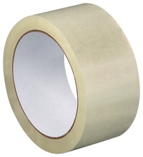 WESTEX Verpackungsklebeband, 48 mm x 66 m, braun, PP