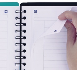 Oxford Studium Collegeblock "NOTEBOOK", B5, seyès