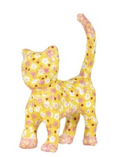 décopatch Pappmaché-Set "Katze", 5-teilig