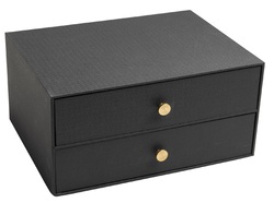 EXACOMPTA Schubladenbox Office by Me, 2 Schübe, beige