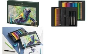 FABER-CASTELL Geschenkset ALBRECHT DÜRER, 37-teilig