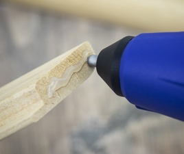 RAPESCO Heißklebepatronen Typ H, transparent, 50 Stück