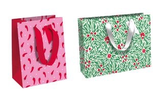 Clairefontaine Geschenktüte "Spicy Love", klein