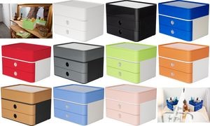 HAN Schubladenbox SMART-BOX plus ALLISON, royal blue