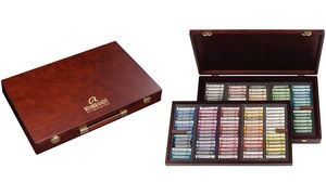 ROYAL TALENS REMBRANDT Weiche Pastelle MASTER BOX