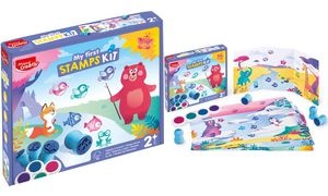 Maped Creativ my first Motivstempel-Set, 11-teilig