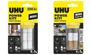 UHU 2-Komponenten-Klebstoff-Knetmasse REPAIR ALL POWERKITT