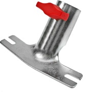 Peggy Perfect Metall-Stielhalter Schraubfix