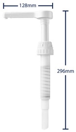 Cif Professional Dosierpumpe, weiß, 20 ml