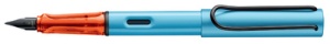 LAMY Füllhalter AL-star aubergine, Federbreite: M