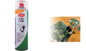 CRC 5-56 + PTFE Multifunktionsöl, 500 ml Spraydose