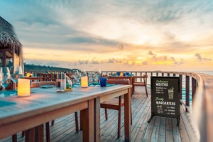 Securit Kundenstopper WOODY PAVEMENT STAND, 560 x 750 mm