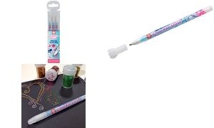 SAKURA Klebestift Quickie Glue Pen, 3er Set
