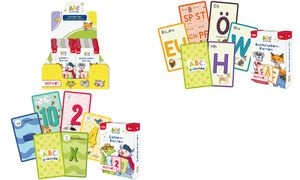 ROTH Lernkarten "ABC-Freunde", im Display