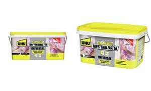 UHU Fix & Fertig Tapetenkleister Universal, 5 kg Eimer