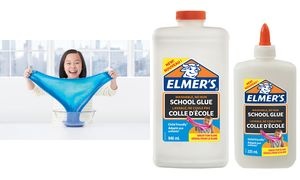 ELMER'S Schulkleber weiß, 225 ml