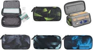 coocazoo Schlamper-Etui Laser Lights, unbestückt