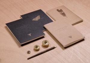 Clairefontaine Skizzenheft FLYING SPIRIT, DIN A5