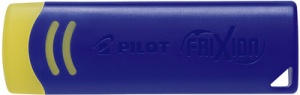 PILOT Kunststoff-Radierer FRIXION, Schutzhülse: blau