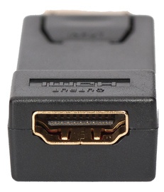 DIGITUS DisplayPort Adapter, DisplayPort - HDMI Typ A