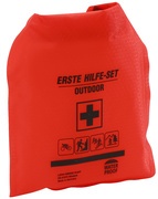 LEINA Erste Hilfe-Set OUTDOOR, Inhalt: DIN 13019, orange