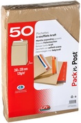 GPV Faltenversandtaschen 26, 280 x 375 mm, ohne Fenster