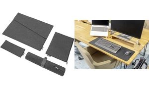 sigel Bundle Accessoires für Business-Filztaschen L