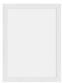Securit Kreidetafel WOODY, weiß, 300 x 400 mm