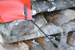 dm-folien Planenspanner, Länge: 300 mm, schwarz