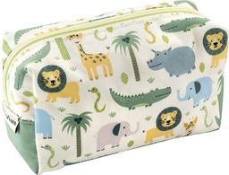 EBERHARD FABER Schlamper-Etui Jumbo Safari