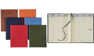 brepols Agenda semainier Optivision Large FR, 2027, assorti