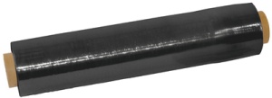 Raadhuis Stretchfolie, (B)500 mm x (L)300 m, schwarz