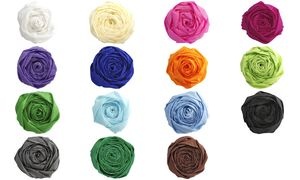 Clairefontaine Krepp-Papier, (B)500 mm x (L)2 m, schwarz