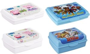keeeper Brotdose / Deco-Click-Box "olek mini", Paw Patrol