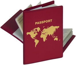 HERMA RFID-Schutzhülle für Reisepass