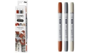 COPIC Marker ciao, 3er Set "Architect Palette"