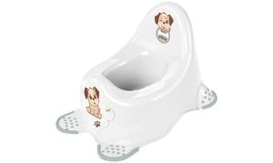 keeeper kids Babytopf "adam Dogs", weiß