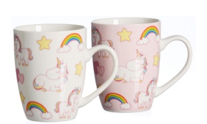 Ritzenhoff & Breker Kaffeebecher UNICORN, 350 ml