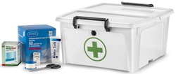 CEP Aufbewahrungsbox HW 698 - Erste Hilfe, 20 Liter