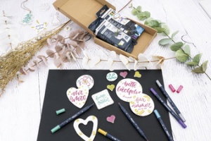 EBERHARD FABER Modelliermasse-Set EFA Plast, Kreativ-Set