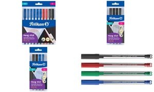 Pelikan Kugelschreiber Hang Stick, 0,7 mm, 10er Polybag