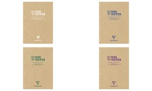 Clairefontaine Notizblock UNI NOTES, DIN A4, kariert