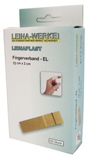 LEINAPLAST Fingerverband 120 x 20 mm, elastisch
