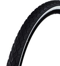 FISCHER Fahrrad-Reifen E-Bike, 28" (71,12 cm), 47-622