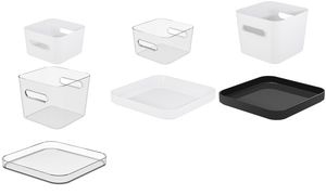 smartstore Deckel für Aufbewahrungsbox COMPACT SQUARE M/L