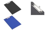 RAPESCO Klemmbrett Standard, A4, PVC-Folienüberzug, schwarz RAPESCO Klemmbrett Standard, A4, PVC-Folienüberzug, schwarz
