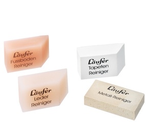 Läufer CLEAN - Reinigungsquartett, in Klarsichtbox