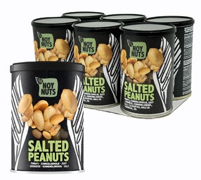 NoyNuts Nussmix "Salted Peanuts", in Dose à 150 g
