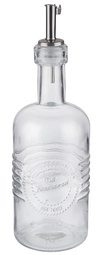 APS Essig- und Ölflasche OLD FASHIONED, 0,35 Liter